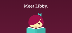 Meet Libby logo