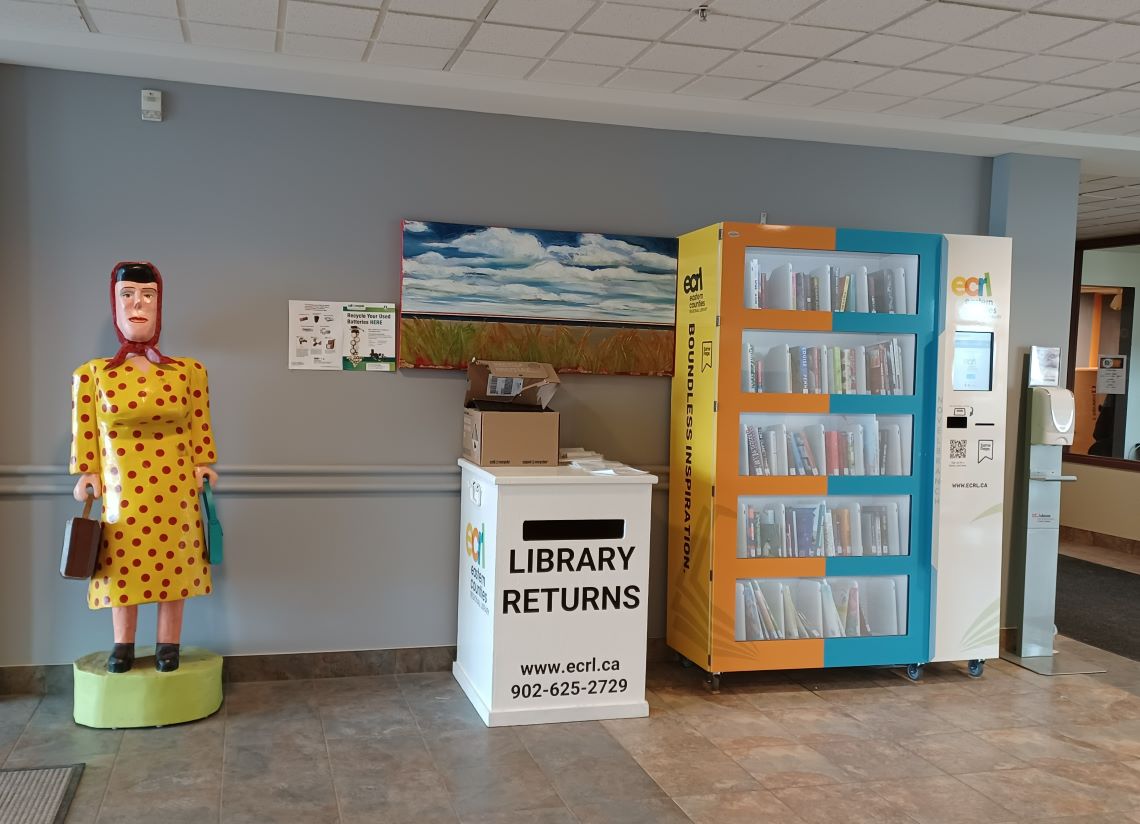 Library Kiosk Image New