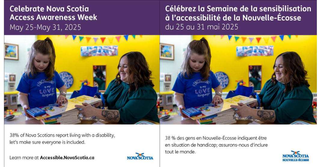 Access Awareness Week May 25 31, 2025 (1200 x 630 px)