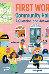 First Words: Community Helpers