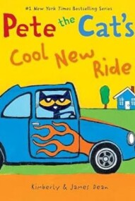 Pete the Cat's Cool New Ride