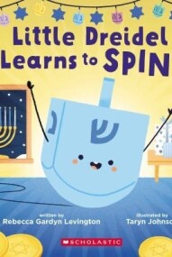 Little Dreidel Learns to Spin!