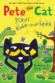 Pete the Cat Plays Hide and Seek